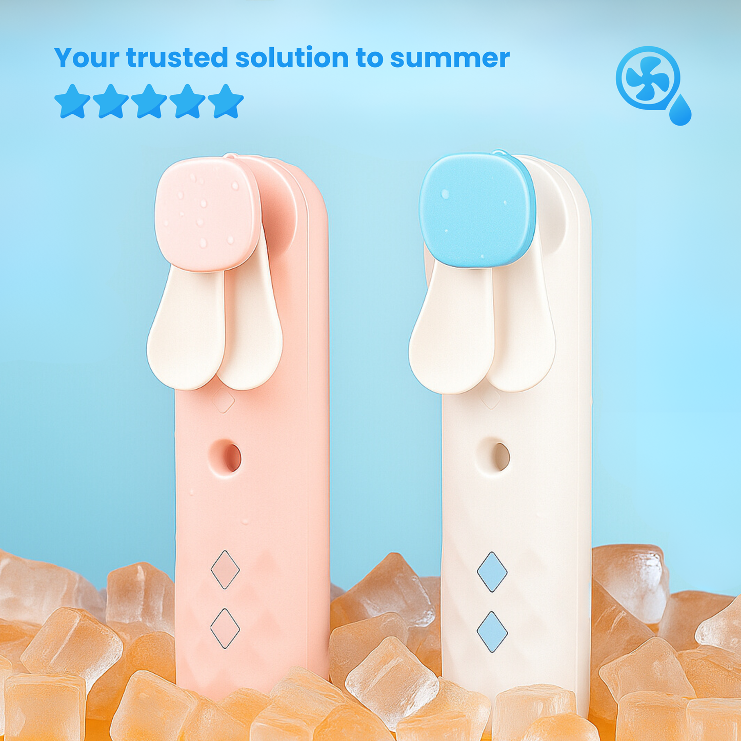 AEROMIST™ Misting Fan 2.0