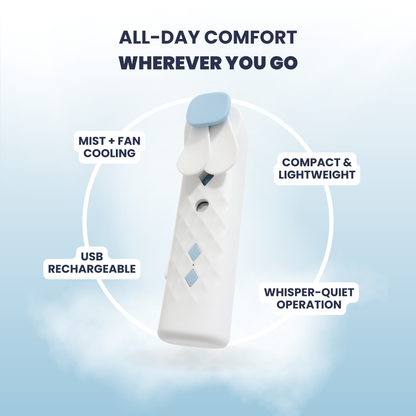 AEROMIST™ Misting Fan 2.0