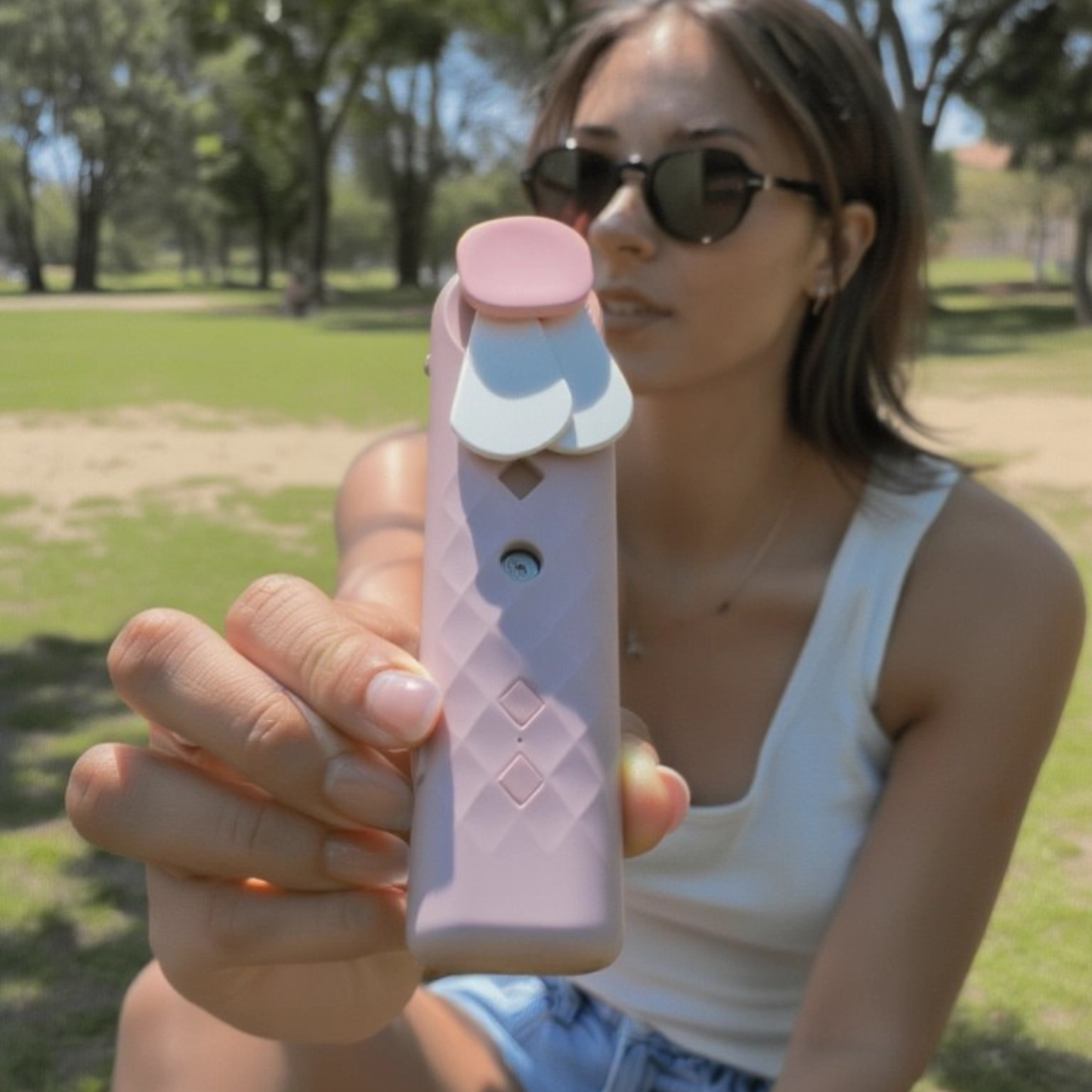 AEROMIST™ Misting Fan 2.0